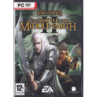 Lord of the rings the battle for middle earth PC